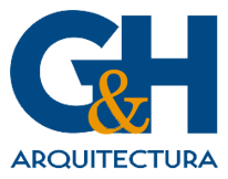 Logo GYH ARQUITECTURA